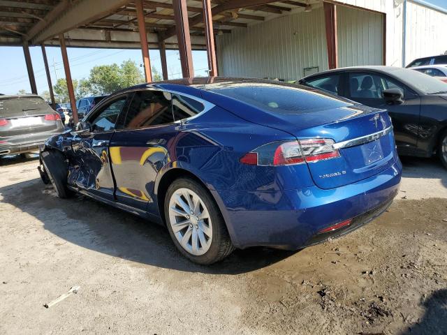 Photo 1 VIN: 5YJSA1E20HF198405 - TESLA MODEL S 