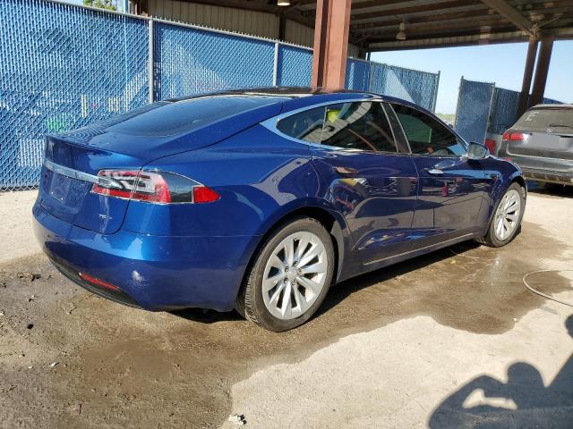 Photo 2 VIN: 5YJSA1E20HF198405 - TESLA MODEL S 