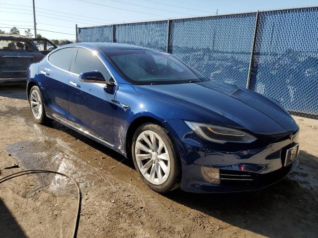 Photo 3 VIN: 5YJSA1E20HF198405 - TESLA MODEL S 