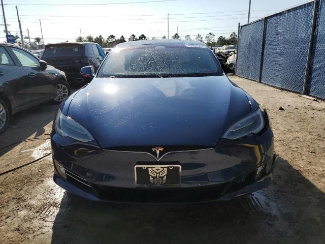 Photo 4 VIN: 5YJSA1E20HF198405 - TESLA MODEL S 