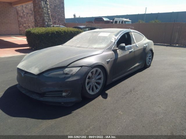 Photo 1 VIN: 5YJSA1E20HF201528 - TESLA MODEL S 