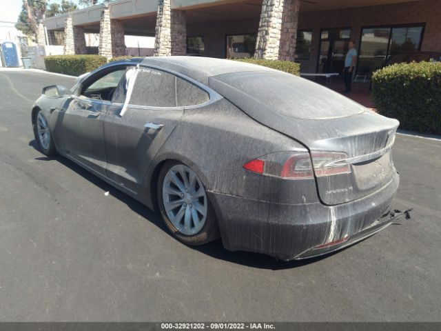 Photo 2 VIN: 5YJSA1E20HF201528 - TESLA MODEL S 