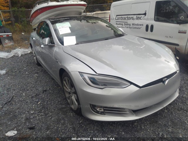 Photo 0 VIN: 5YJSA1E20HF204798 - TESLA MODEL S 