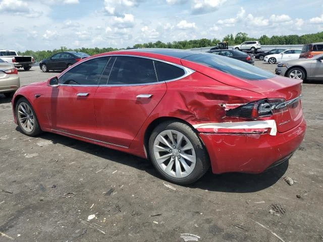 Photo 1 VIN: 5YJSA1E20HF205188 - TESLA MODEL S 