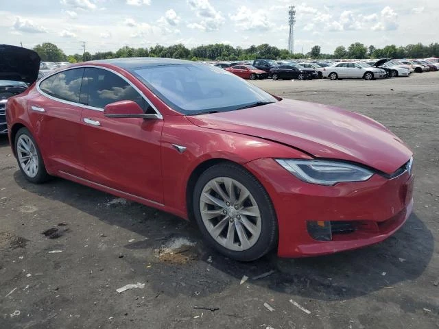 Photo 3 VIN: 5YJSA1E20HF205188 - TESLA MODEL S 