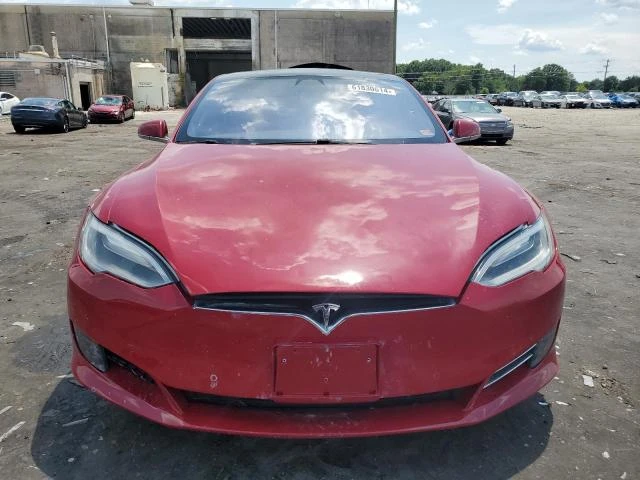 Photo 4 VIN: 5YJSA1E20HF205188 - TESLA MODEL S 