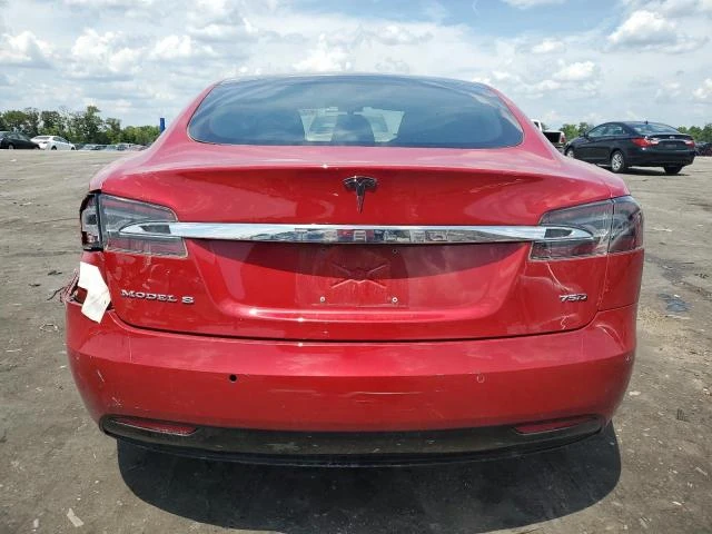 Photo 5 VIN: 5YJSA1E20HF205188 - TESLA MODEL S 