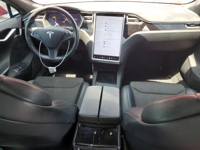 Photo 7 VIN: 5YJSA1E20HF205188 - TESLA MODEL S 