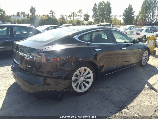 Photo 3 VIN: 5YJSA1E20HF210424 - TESLA MODEL S 