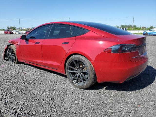 Photo 1 VIN: 5YJSA1E20HF211072 - TESLA MODEL S 