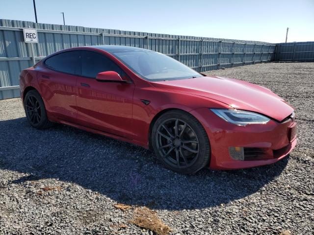 Photo 3 VIN: 5YJSA1E20HF211072 - TESLA MODEL S 