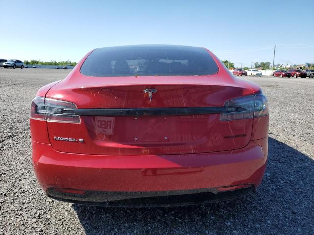 Photo 5 VIN: 5YJSA1E20HF211072 - TESLA MODEL S 