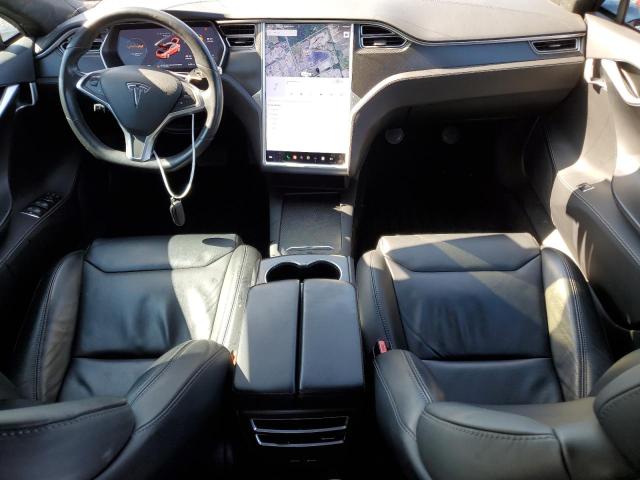 Photo 7 VIN: 5YJSA1E20HF211072 - TESLA MODEL S 