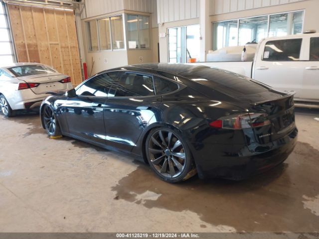 Photo 2 VIN: 5YJSA1E20HF212187 - TESLA MODEL S 