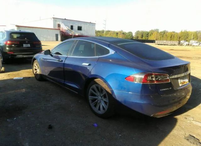 Photo 2 VIN: 5YJSA1E20HF216725 - TESLA MODEL S 