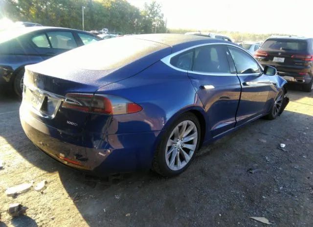 Photo 3 VIN: 5YJSA1E20HF216725 - TESLA MODEL S 