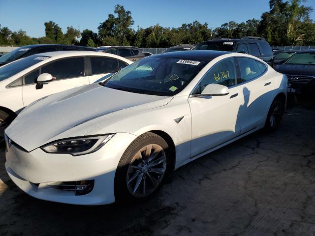 Photo 1 VIN: 5YJSA1E20HF228843 - TESLA MODEL S 