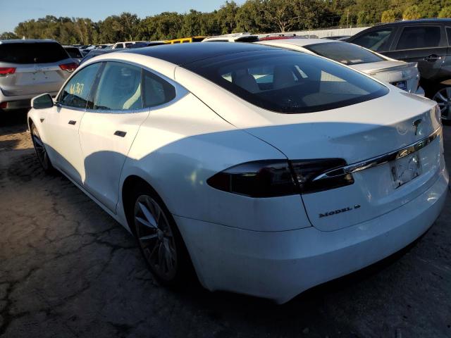 Photo 2 VIN: 5YJSA1E20HF228843 - TESLA MODEL S 