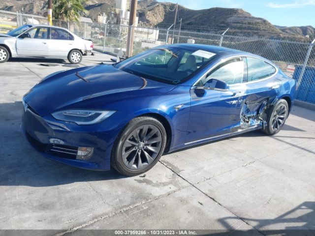 Photo 1 VIN: 5YJSA1E20HF231659 - TESLA MODEL S 