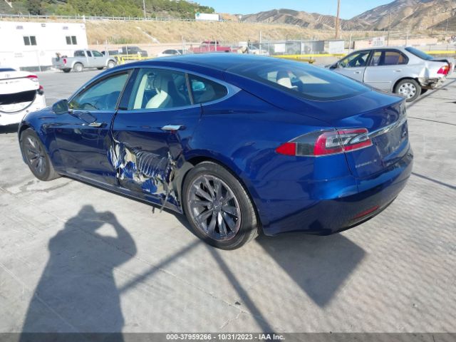 Photo 2 VIN: 5YJSA1E20HF231659 - TESLA MODEL S 