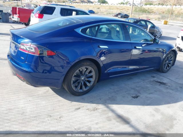 Photo 3 VIN: 5YJSA1E20HF231659 - TESLA MODEL S 