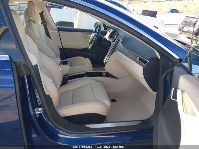 Photo 4 VIN: 5YJSA1E20HF231659 - TESLA MODEL S 