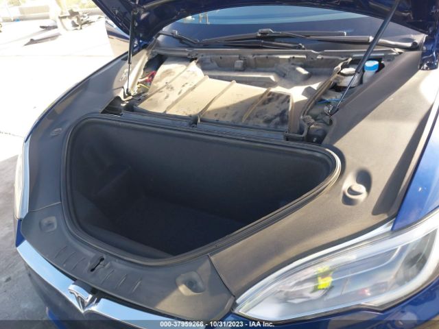 Photo 9 VIN: 5YJSA1E20HF231659 - TESLA MODEL S 