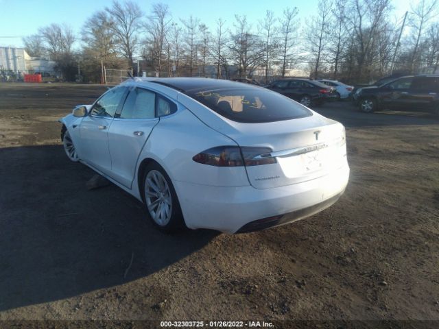 Photo 2 VIN: 5YJSA1E20JF241629 - TESLA MODEL S 