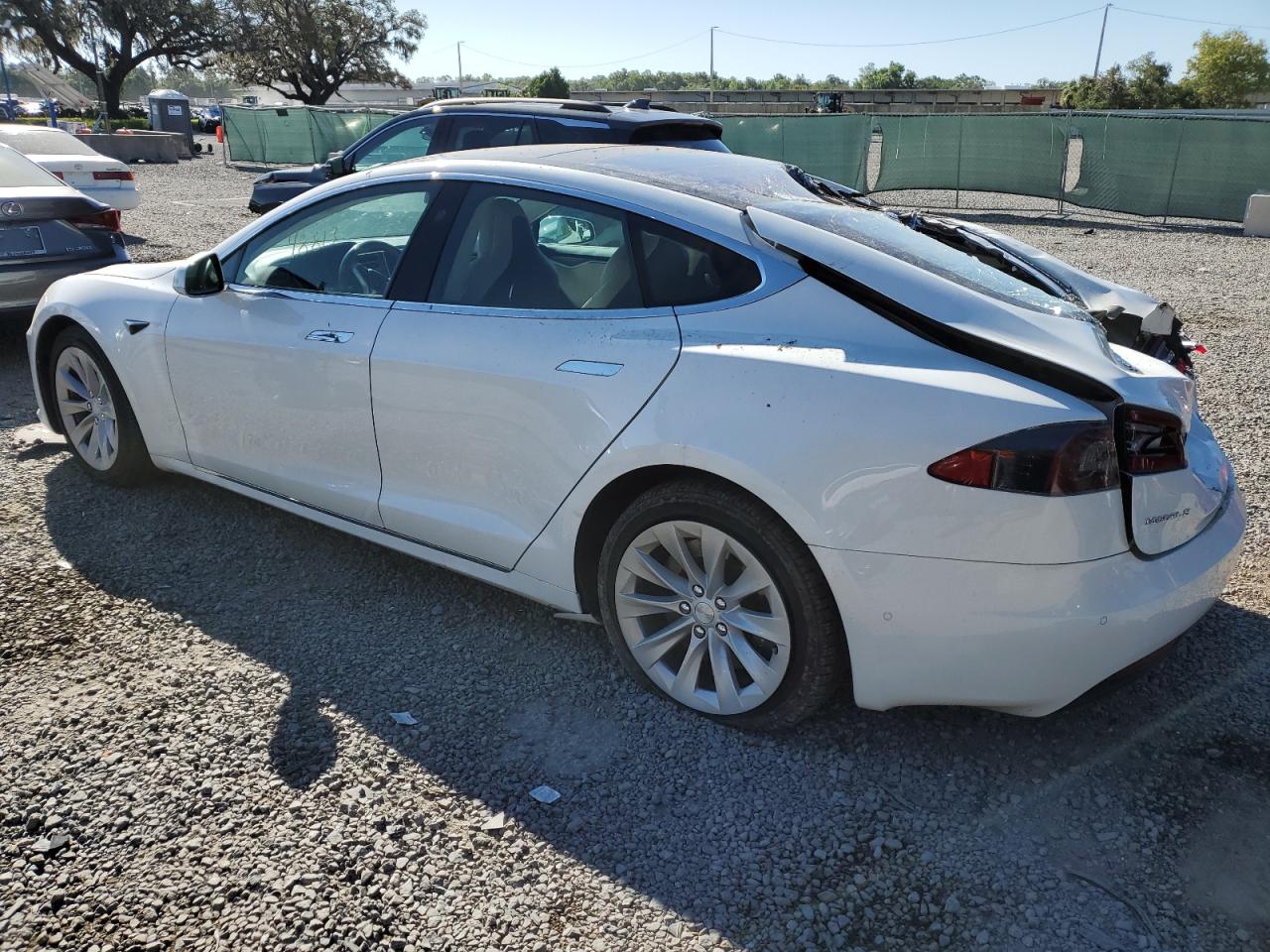 Photo 1 VIN: 5YJSA1E20JF245115 - TESLA MODEL S 