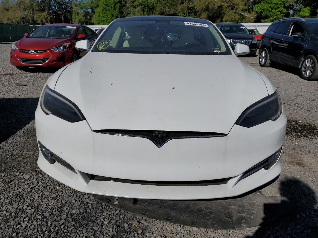 Photo 4 VIN: 5YJSA1E20JF245115 - TESLA MODEL S 