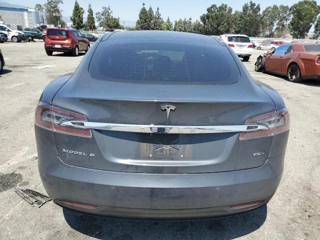 Photo 5 VIN: 5YJSA1E20JF273495 - TESLA MODEL S 