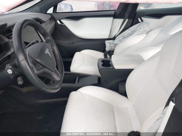 Photo 4 VIN: 5YJSA1E20JF274047 - TESLA MODEL S 