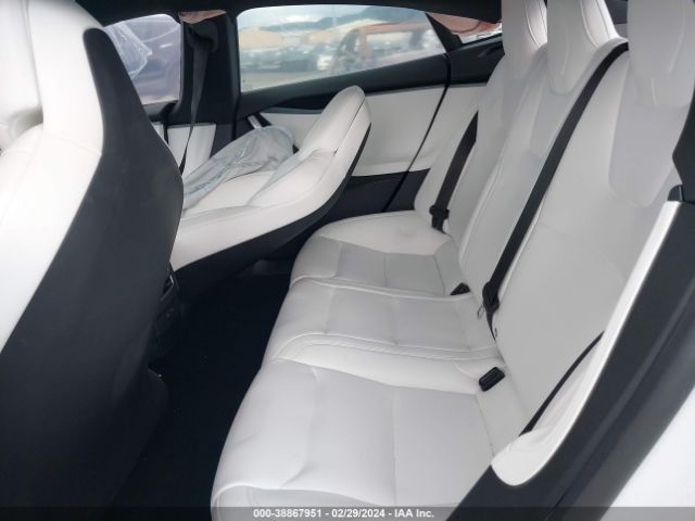 Photo 7 VIN: 5YJSA1E20JF274047 - TESLA MODEL S 