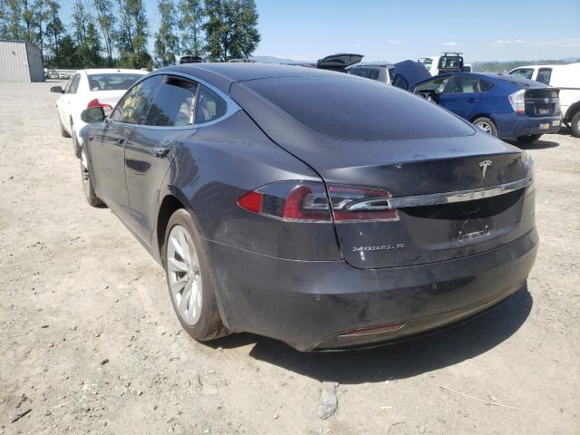 Photo 2 VIN: 5YJSA1E20JF277272 - TESLA MODEL S 