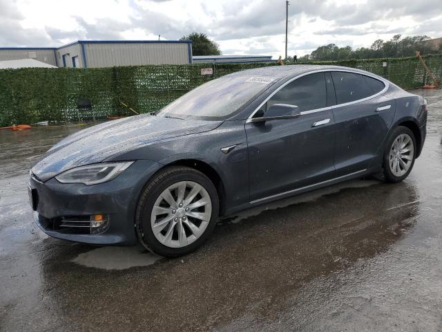 Photo 0 VIN: 5YJSA1E20JF281290 - TESLA MODEL S 