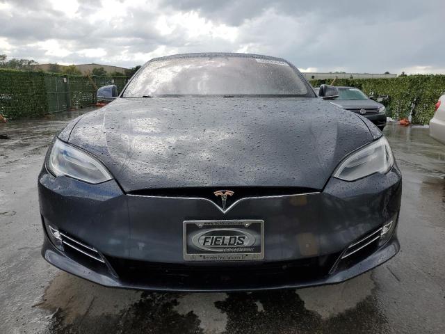 Photo 4 VIN: 5YJSA1E20JF281290 - TESLA MODEL S 