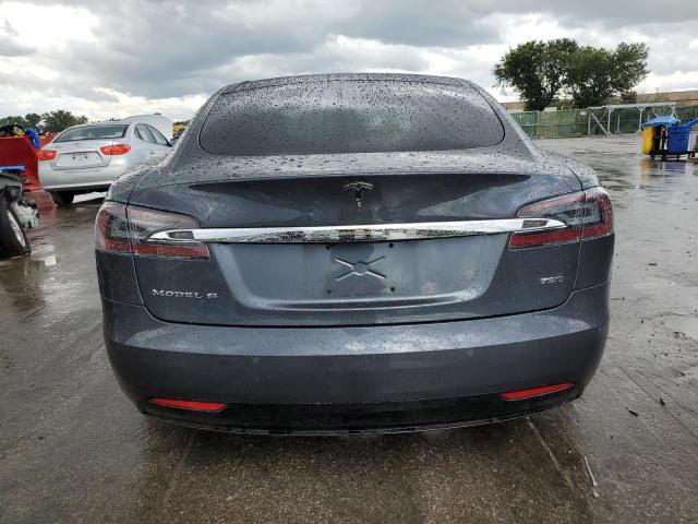 Photo 5 VIN: 5YJSA1E20JF281290 - TESLA MODEL S 