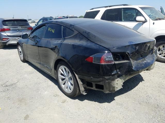 Photo 2 VIN: 5YJSA1E20JF281869 - TESLA MODEL S 