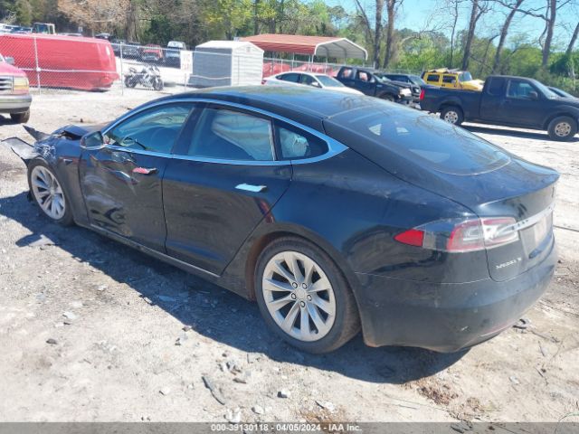 Photo 2 VIN: 5YJSA1E20JF284819 - TESLA MODEL S 