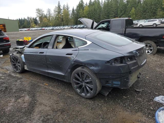 Photo 1 VIN: 5YJSA1E20JF286330 - TESLA MODEL S 