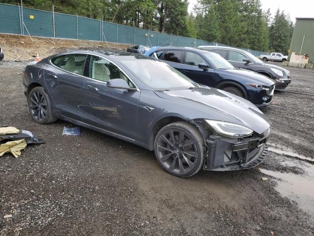 Photo 3 VIN: 5YJSA1E20JF286330 - TESLA MODEL S 