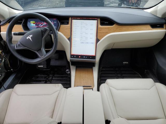 Photo 7 VIN: 5YJSA1E20JF286330 - TESLA MODEL S 