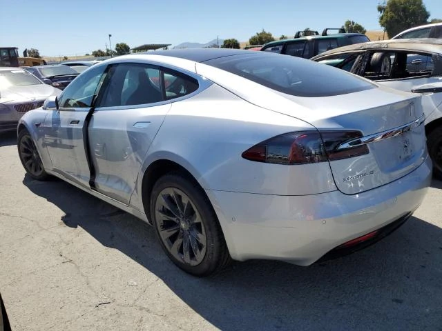 Photo 1 VIN: 5YJSA1E20JF287087 - TESLA MODEL S 