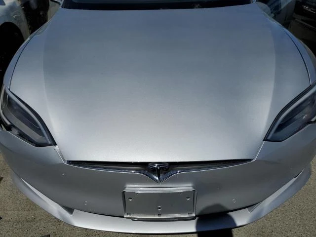 Photo 10 VIN: 5YJSA1E20JF287087 - TESLA MODEL S 