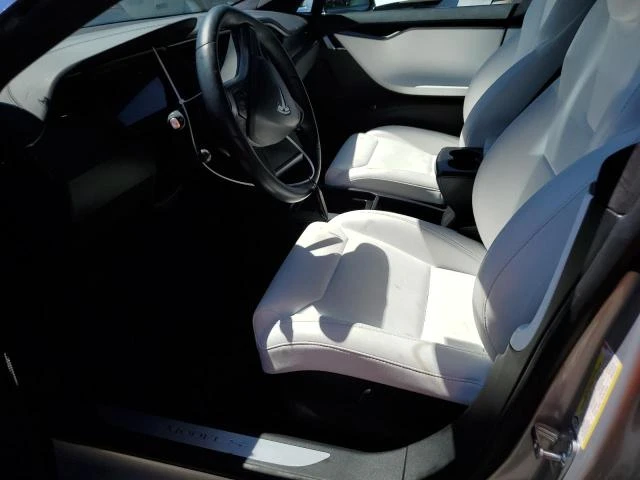 Photo 6 VIN: 5YJSA1E20JF287087 - TESLA MODEL S 