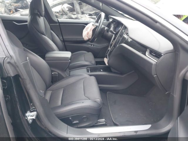 Photo 4 VIN: 5YJSA1E20JF290748 - TESLA MODEL S 