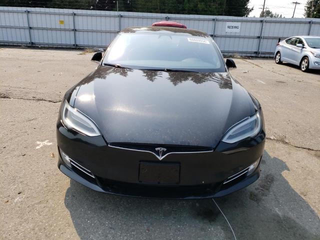 Photo 4 VIN: 5YJSA1E20JF293794 - TESLA MODEL S 