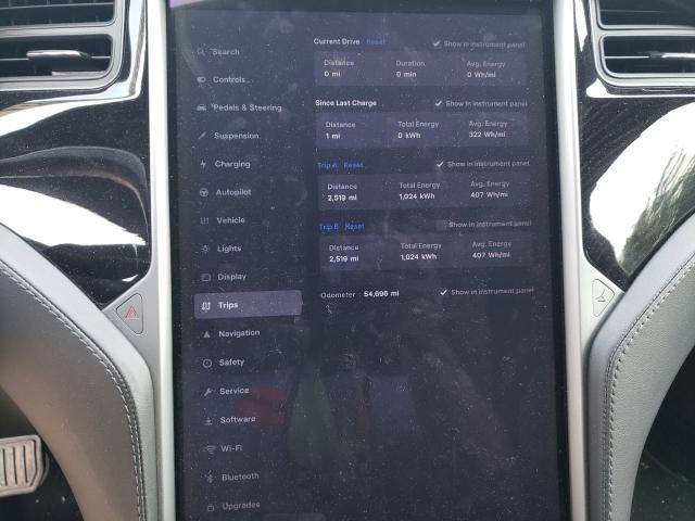 Photo 8 VIN: 5YJSA1E20JF293794 - TESLA MODEL S 