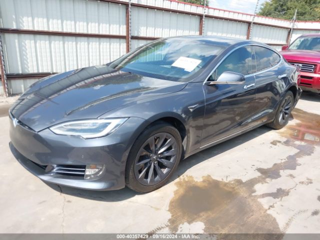 Photo 1 VIN: 5YJSA1E20JF294976 - TESLA MODEL S 