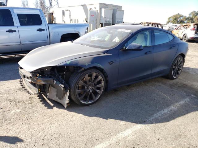 Photo 0 VIN: 5YJSA1E20KF304651 - TESLA MODEL S 